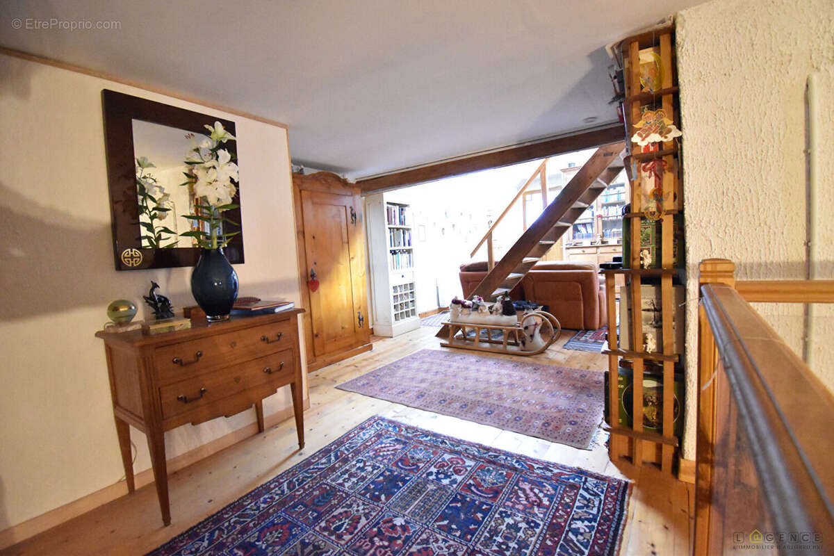 Maison à VEXAINCOURT