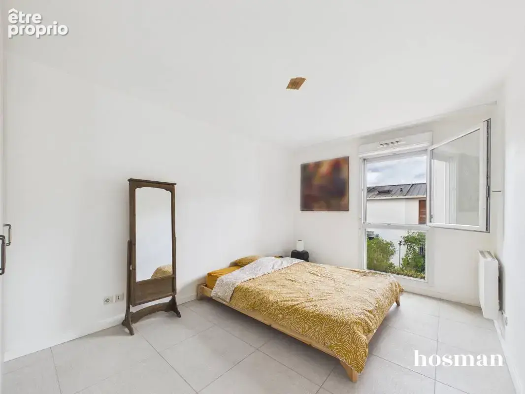 Appartement de 3 pièces, 69 m² - Balcon, parking - Rue Frida Kahlo, Bobigny - photo 9