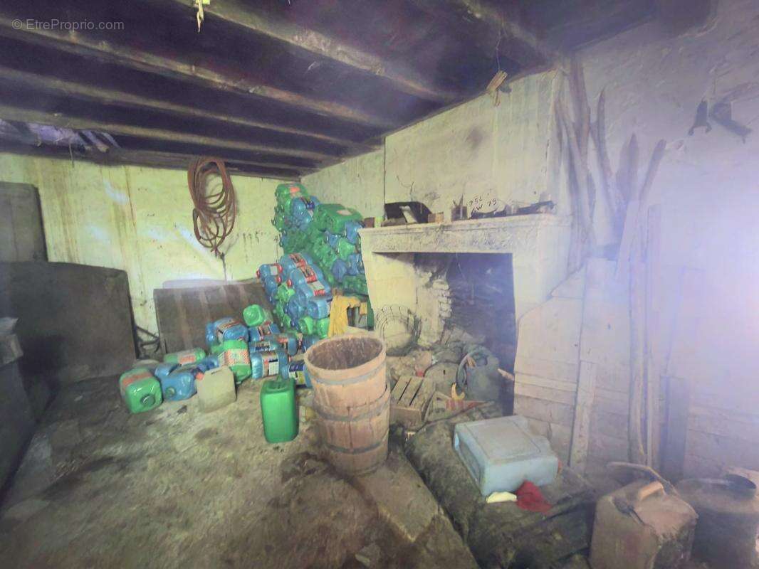 Maison à MAUZE-SUR-LE-MIGNON