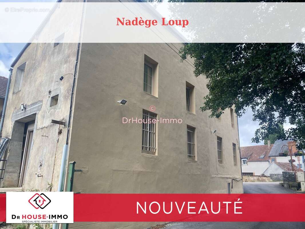 Appartement à TOUCY