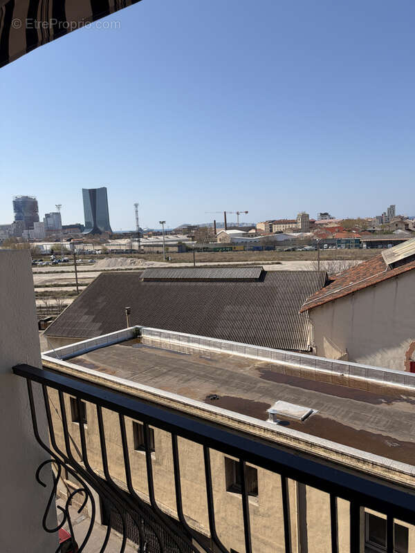 Appartement à MARSEILLE-14E