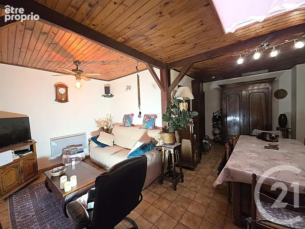 Maison 3 pièces 90 m² à vendre à Carbonne (31390) - photo 6