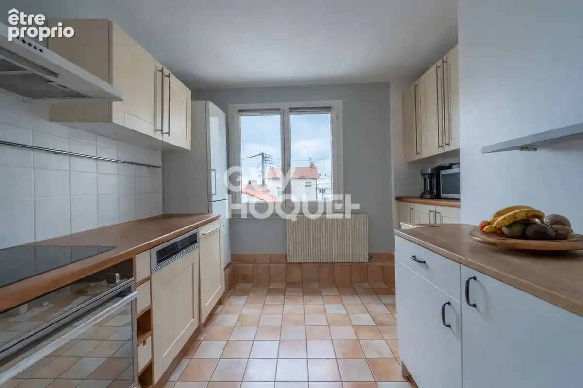 T4 -  Clermont Ferrand - Balcon, cave, garage, buanderie - photo 7