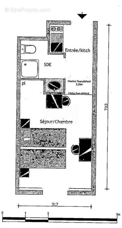 Appartement à ORLEANS