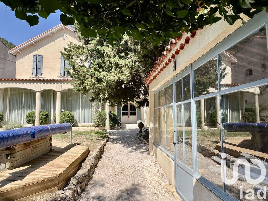 Photo 3 - Maison à SAINT-SAVOURNIN