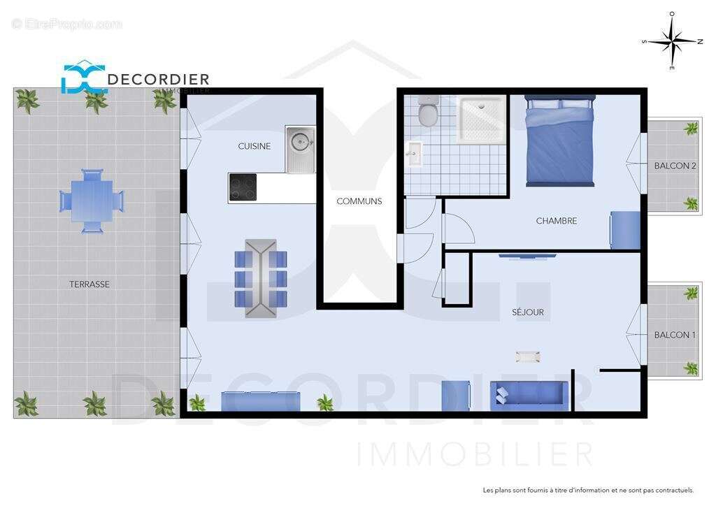 Appartement à SAINT-GINGOLPH