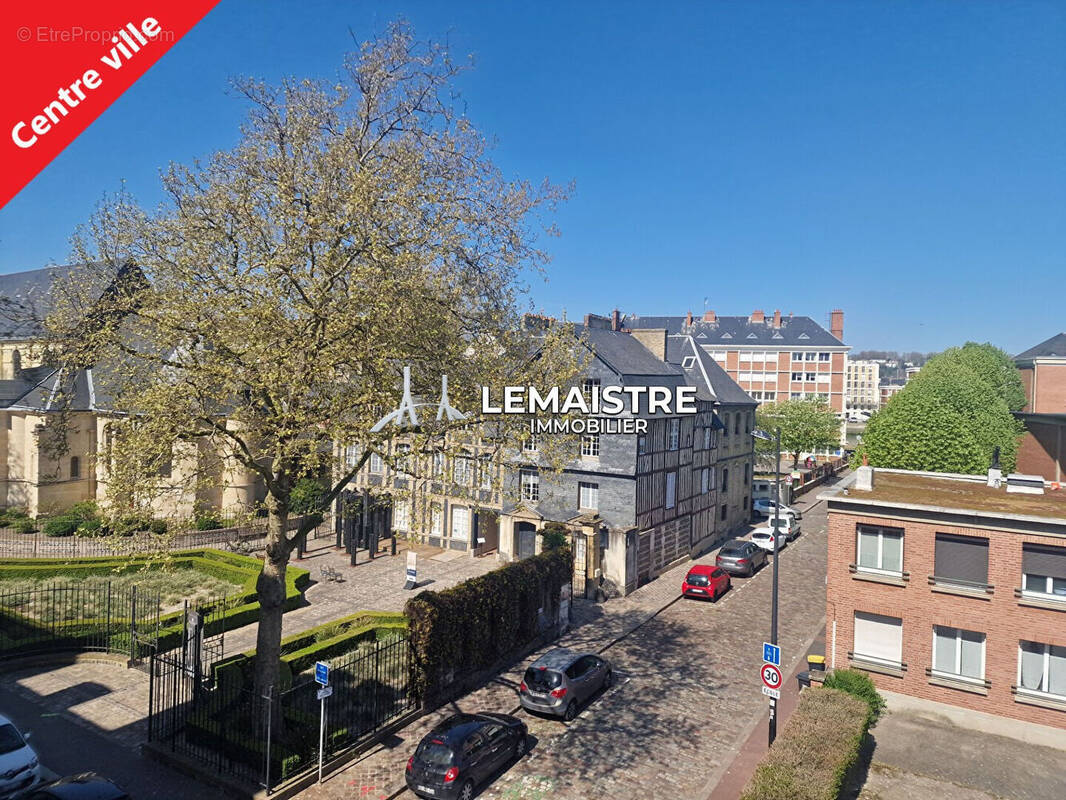 Appartement à LE HAVRE