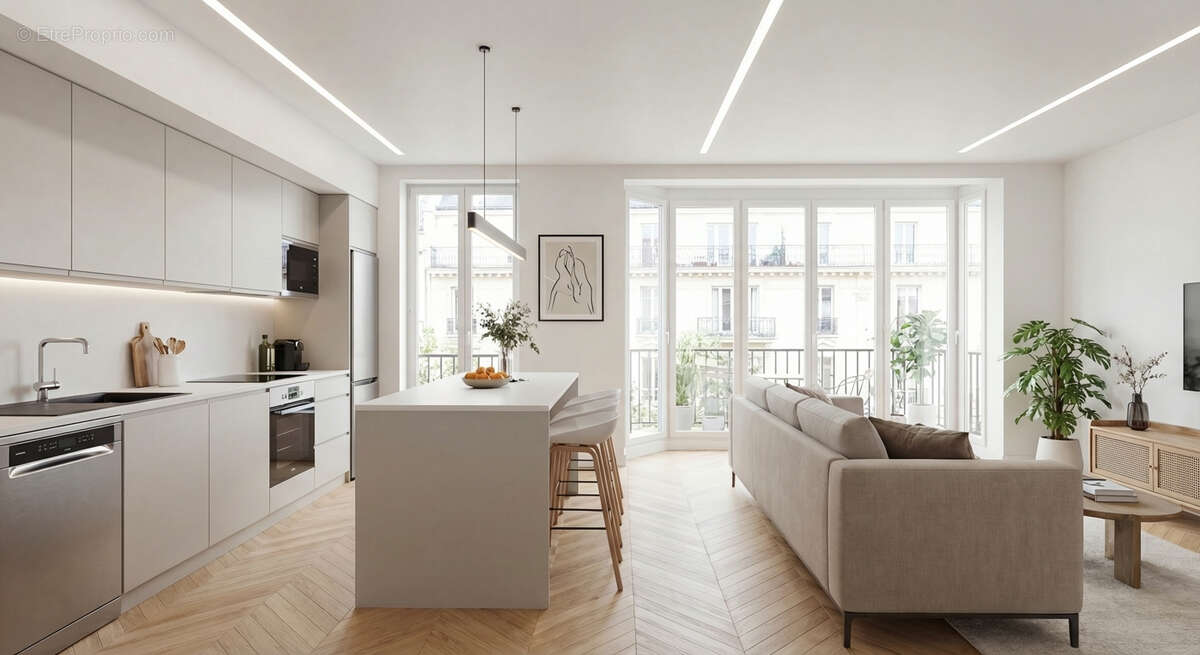 Appartement à GRENOBLE
