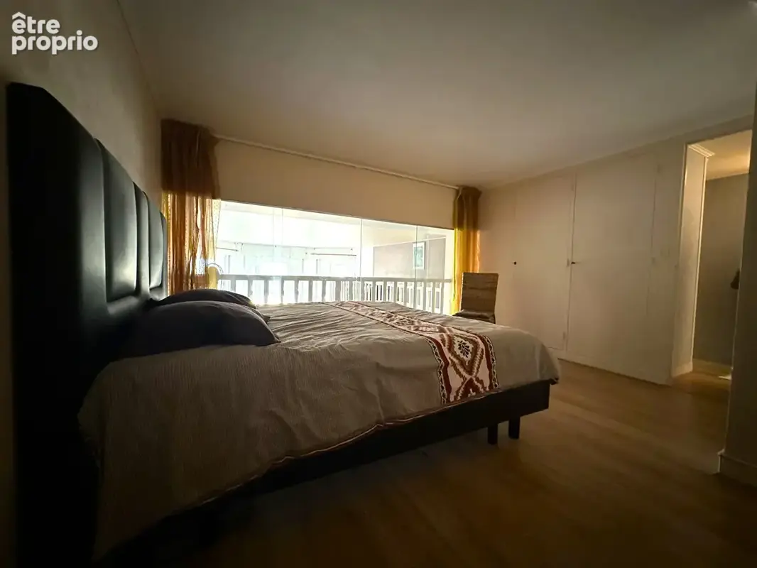 Appartement T4 en duplex 162 m² - 1ère ligne - pleine vue bassin ! - photo 6