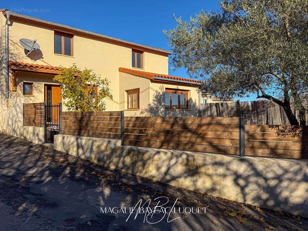 Exclusivite  maison t4 jardin dependance pas de travaux - photo 13