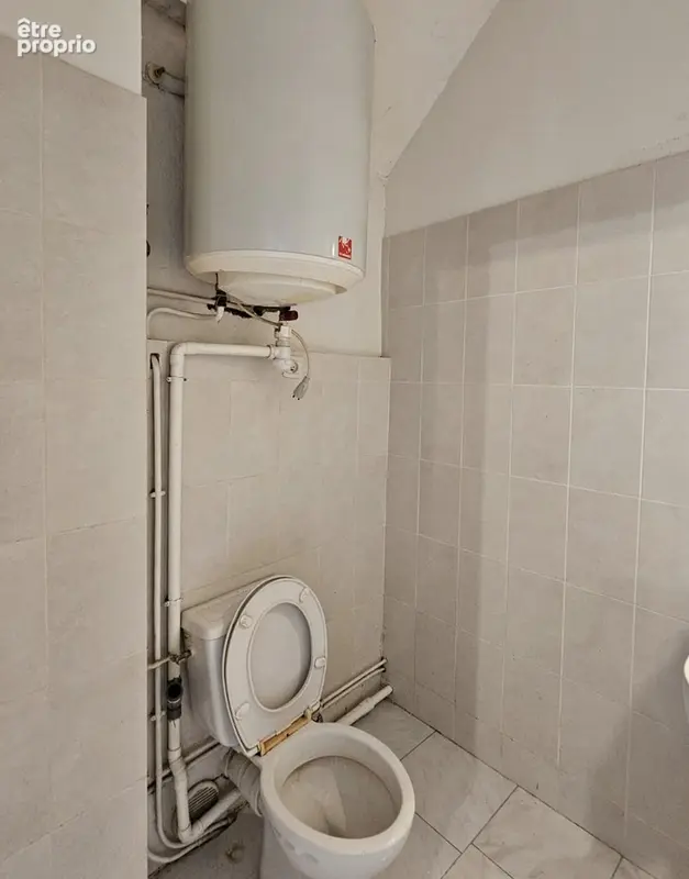 Investisseurs, rare opportunité au coeur du quartier Saint-Cyprien à Toulouse ? Immeuble de rapport 3 lots, à fort potentiel - photo 5
