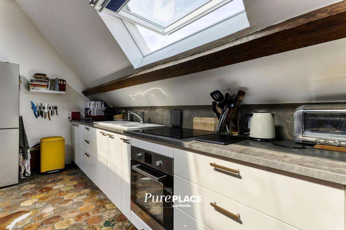 Appartement à PARIS-6E