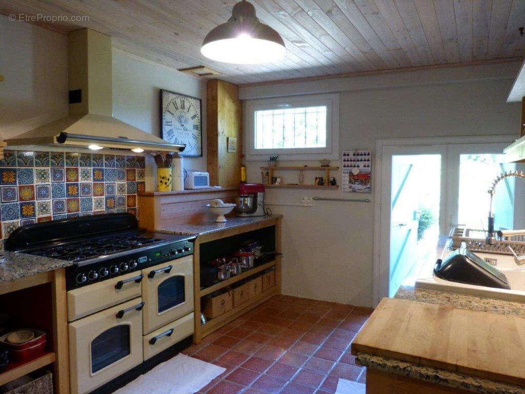 m cuisine arr pf - Maison à MONT-DE-MARRAST