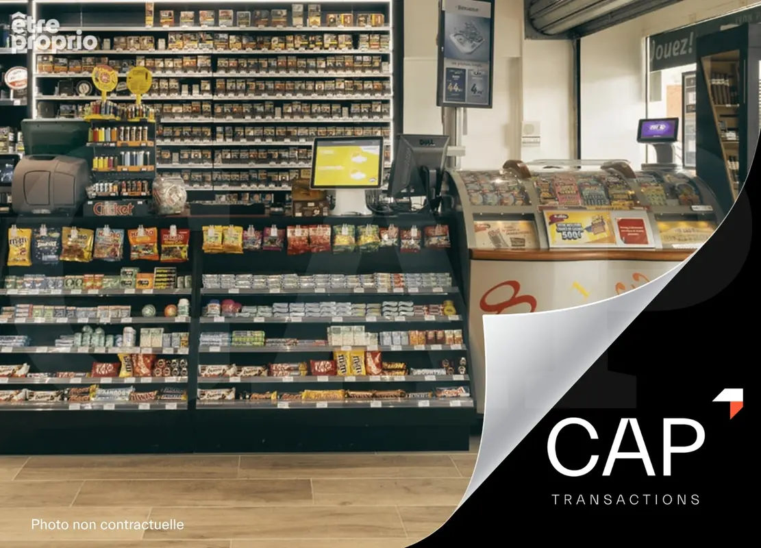 Commerce à QUIMPER