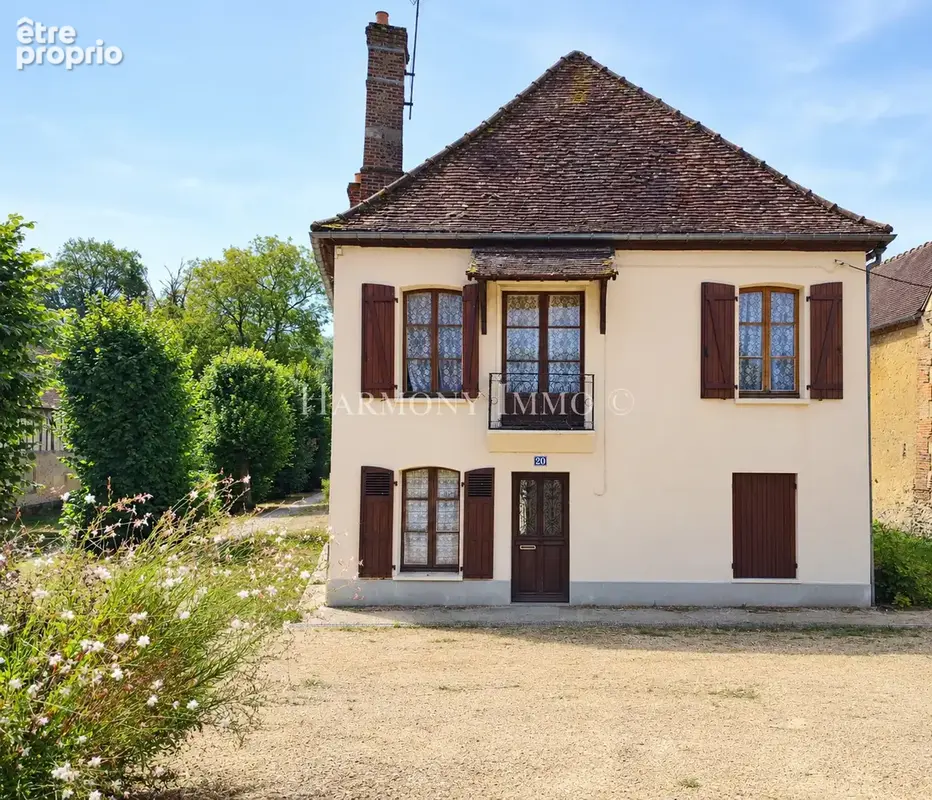 Maison à LONGNY-AU-PERCHE