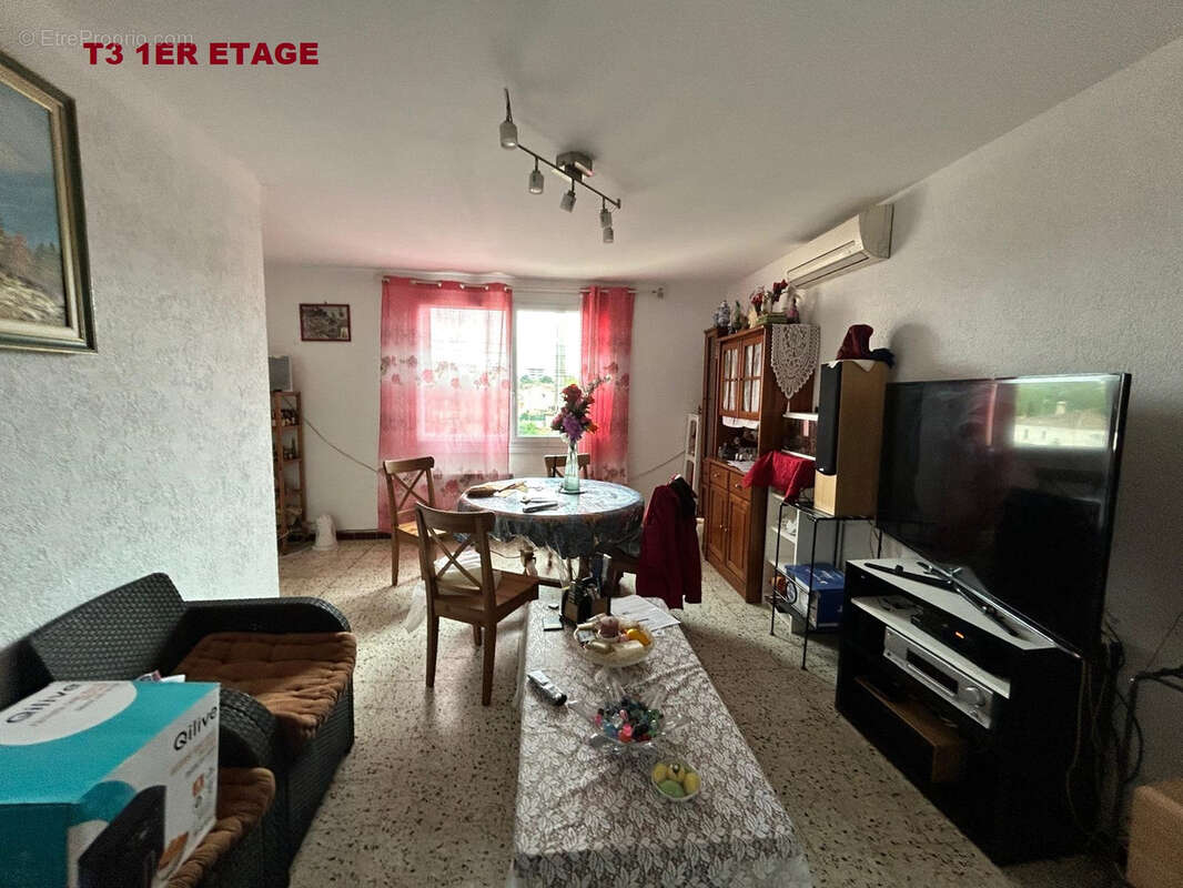 Maison à MARSEILLE-13E