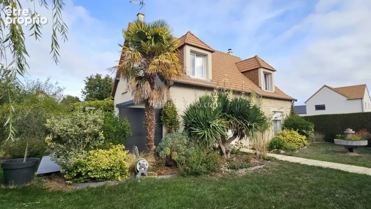 Photo Maison à Bourguebus au prix de 374 500€