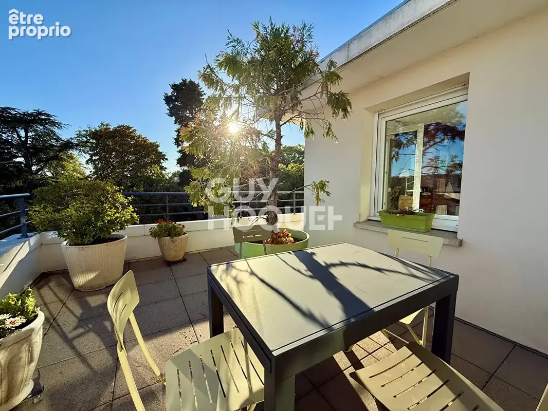 Appartement rare en dernier étage avec toit-terrasse - photo 7