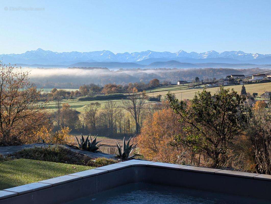 Maison à LE FOUSSERET