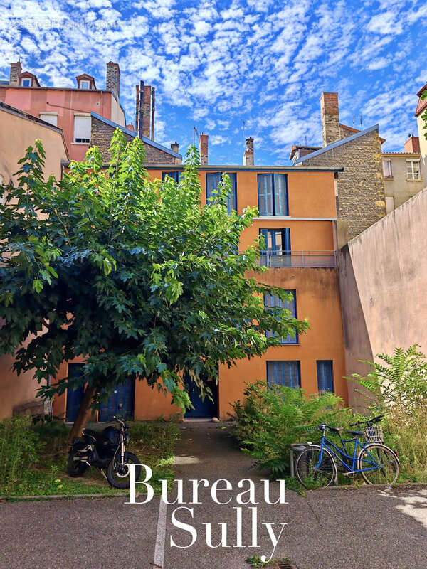 Appartement à LYON-7E