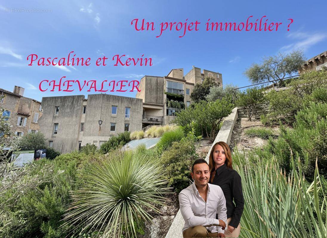 Appartement à SALON-DE-PROVENCE