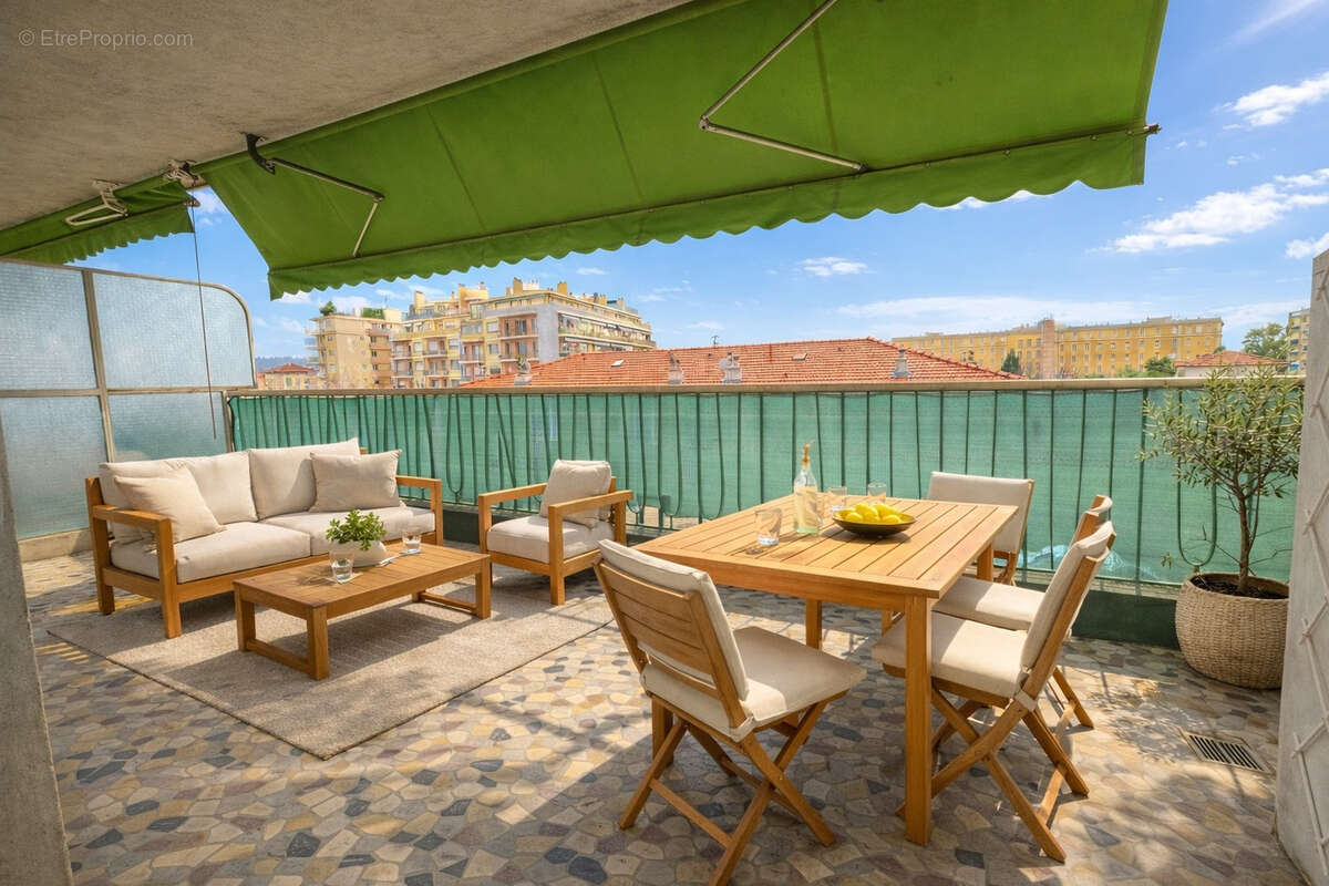 Appartement à NICE