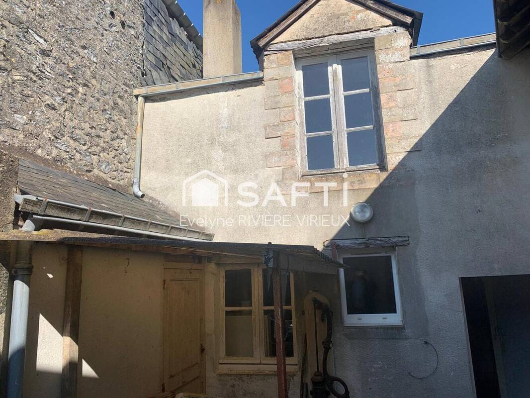 Photo 1 - Maison à AUVERS-LE-HAMON