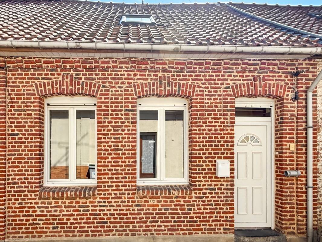 Maison à CAUDRY
