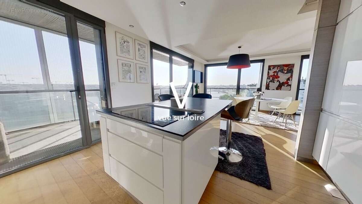 Appartement à NANTES