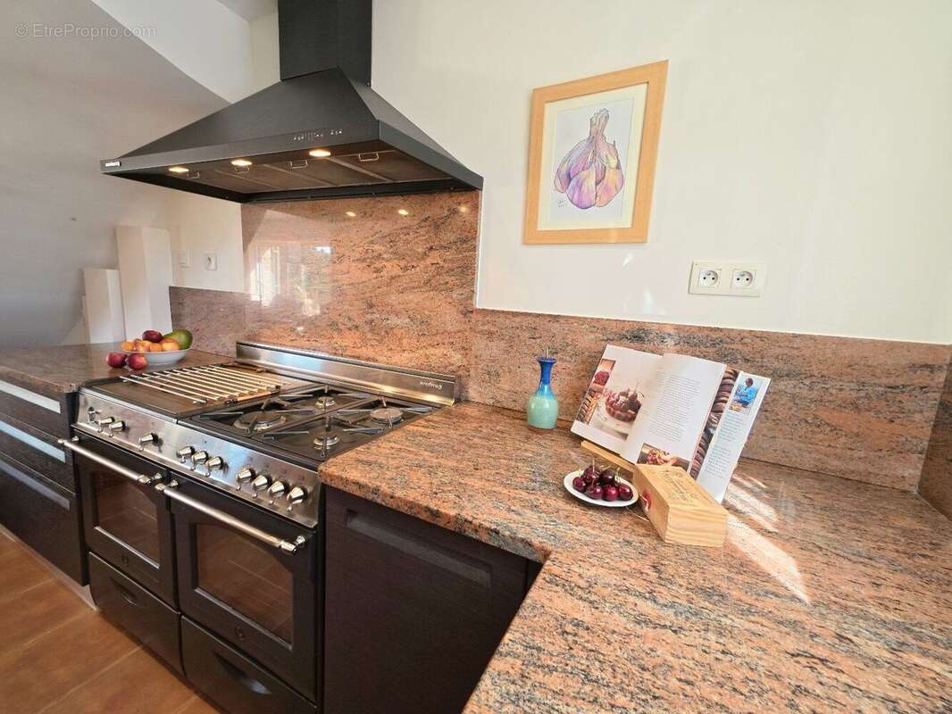 Splendide mas en pierre, piscine, vues sur les Corbières et le chateau - photo 5