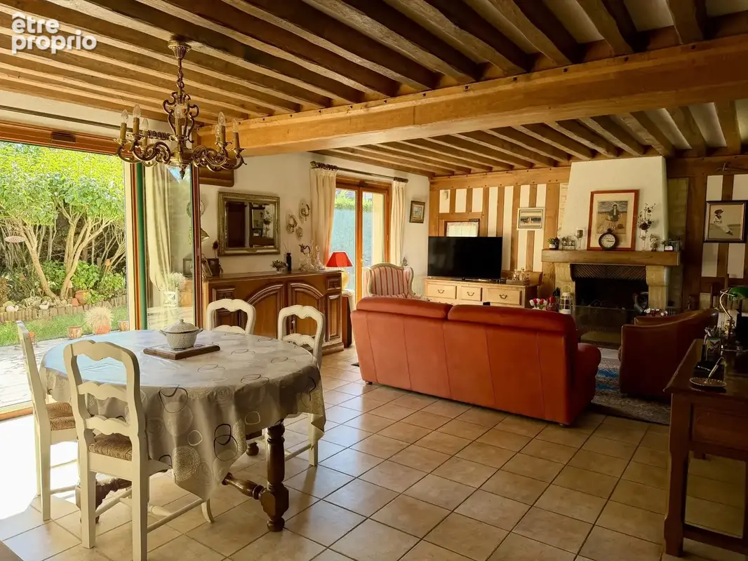 Maison 6 pièces 113 m² à vendre à Deauville (14800) - photo 2