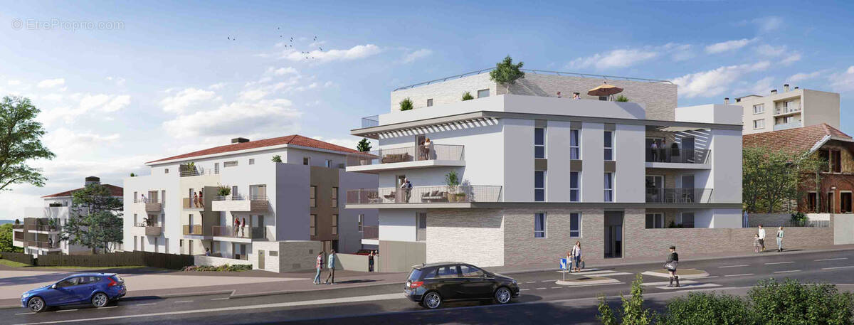 Appartement à VIENNE