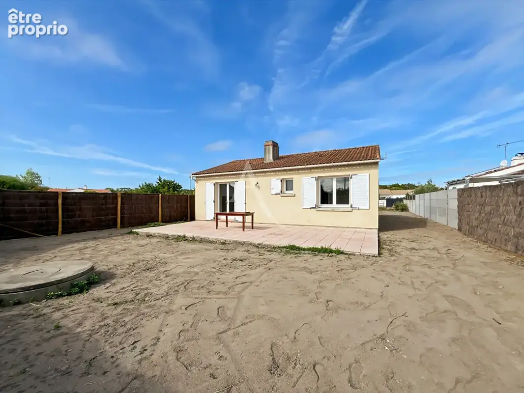 Maison La Barre De Monts 3 pièce(s) 62.67 m2 - photo 7