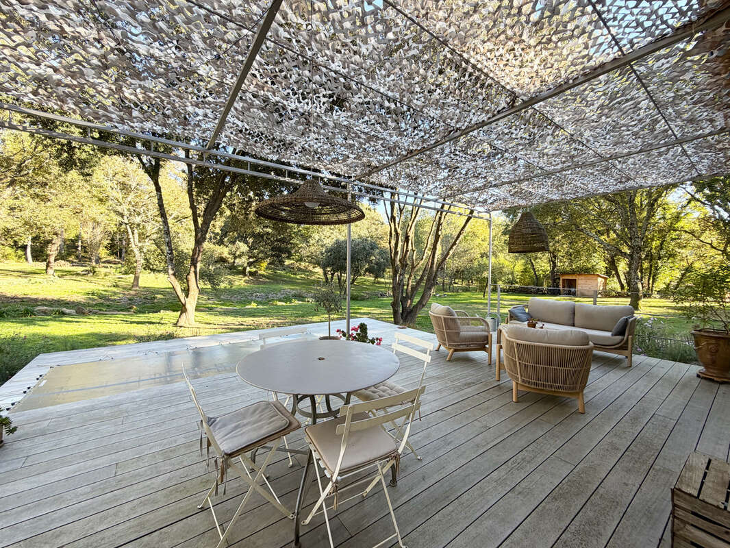 Maison à FONTARECHES