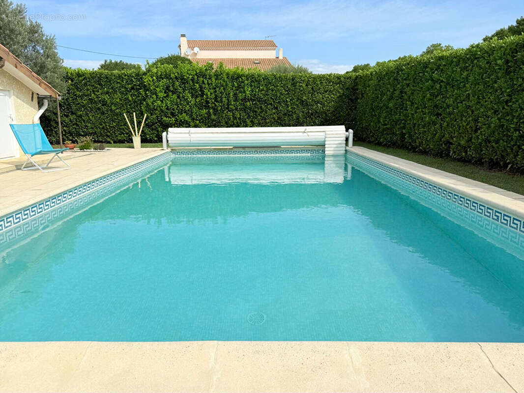 Maison à SAINT-MARCEL-D&#039;ARDECHE