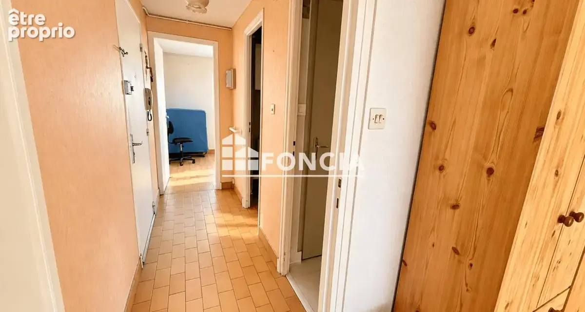 Exclusivite - canet plage – t2 traversant 39,65 m² – 3ᵉ étage – balcon sud – aperçu mer – cellier - photo 10