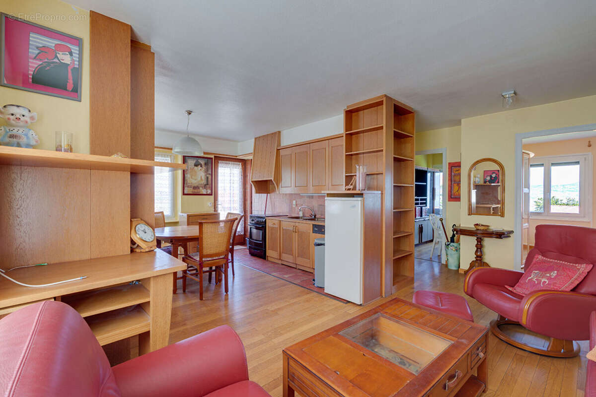 Appartement Saint Gingolph 4 pièces 71.38m² avec terrasse de 110m² - photo 4