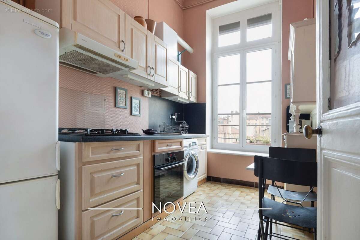 Appartement 65 m² à Lyon-6e  - photo 9