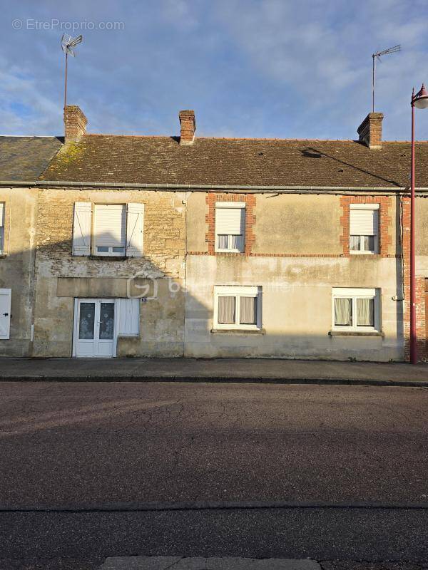 Maison à LE MERLERAULT
