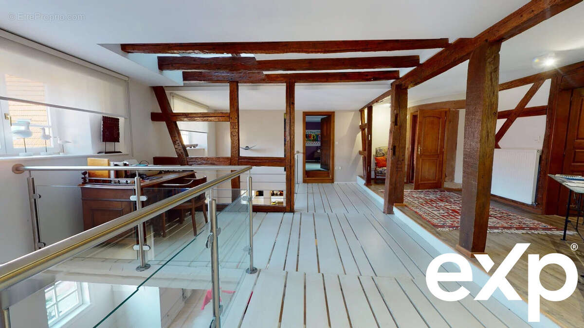 Maison à WISSEMBOURG