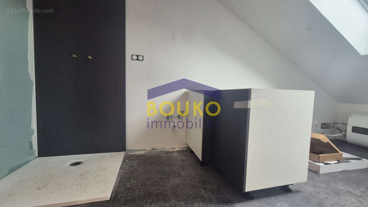 Appartement à NANCY