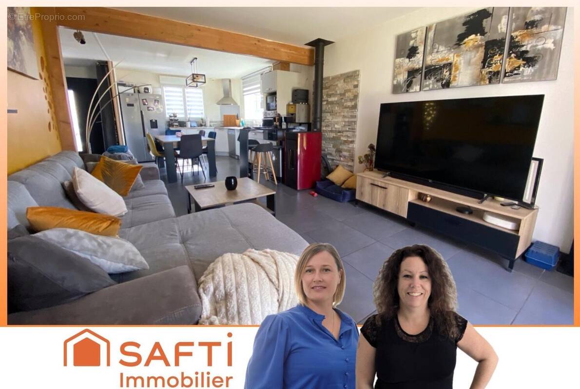 Photo 1 - Maison à HENNEBONT