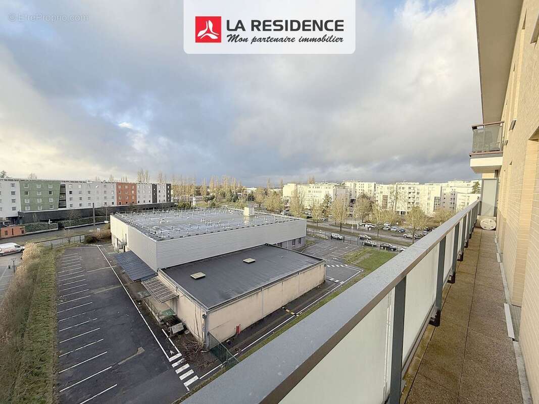 Appartement à VELIZY-VILLACOUBLAY