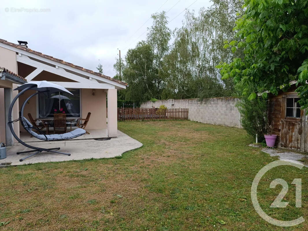 Maison à ABZAC