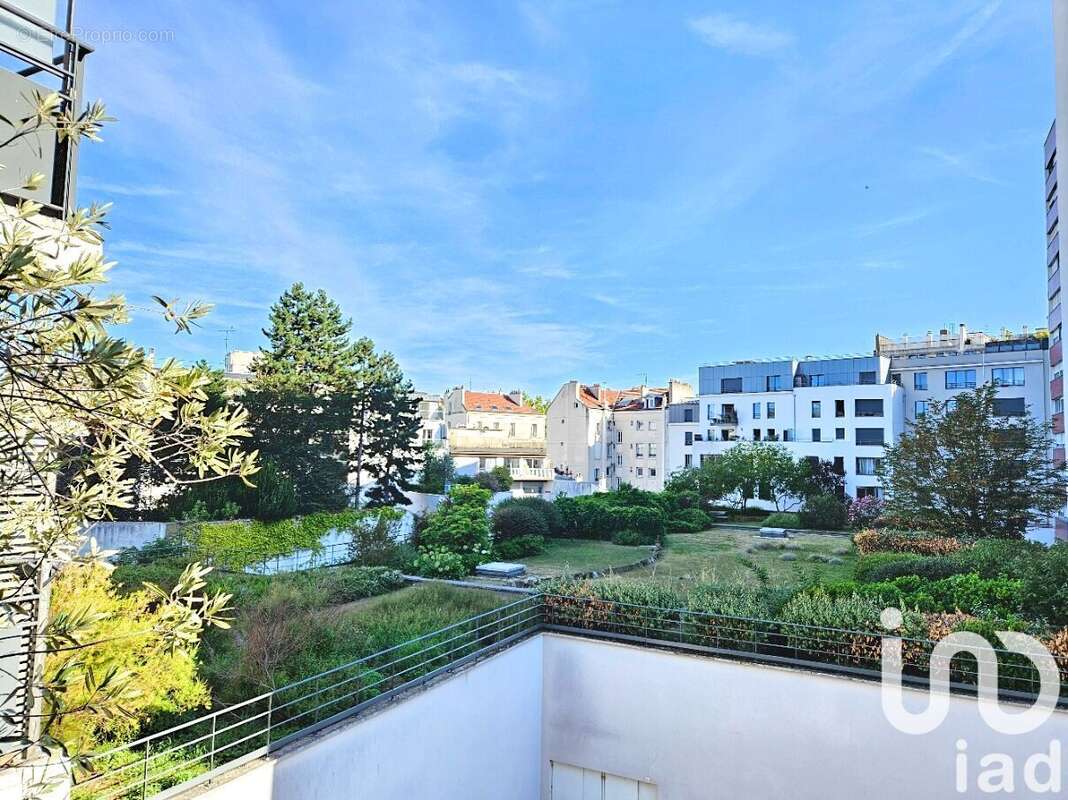 Photo 3 - Appartement à BOULOGNE-BILLANCOURT