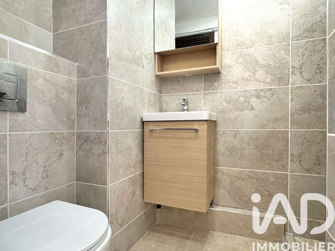 Photo 9 - Appartement à LES PAVILLONS-SOUS-BOIS