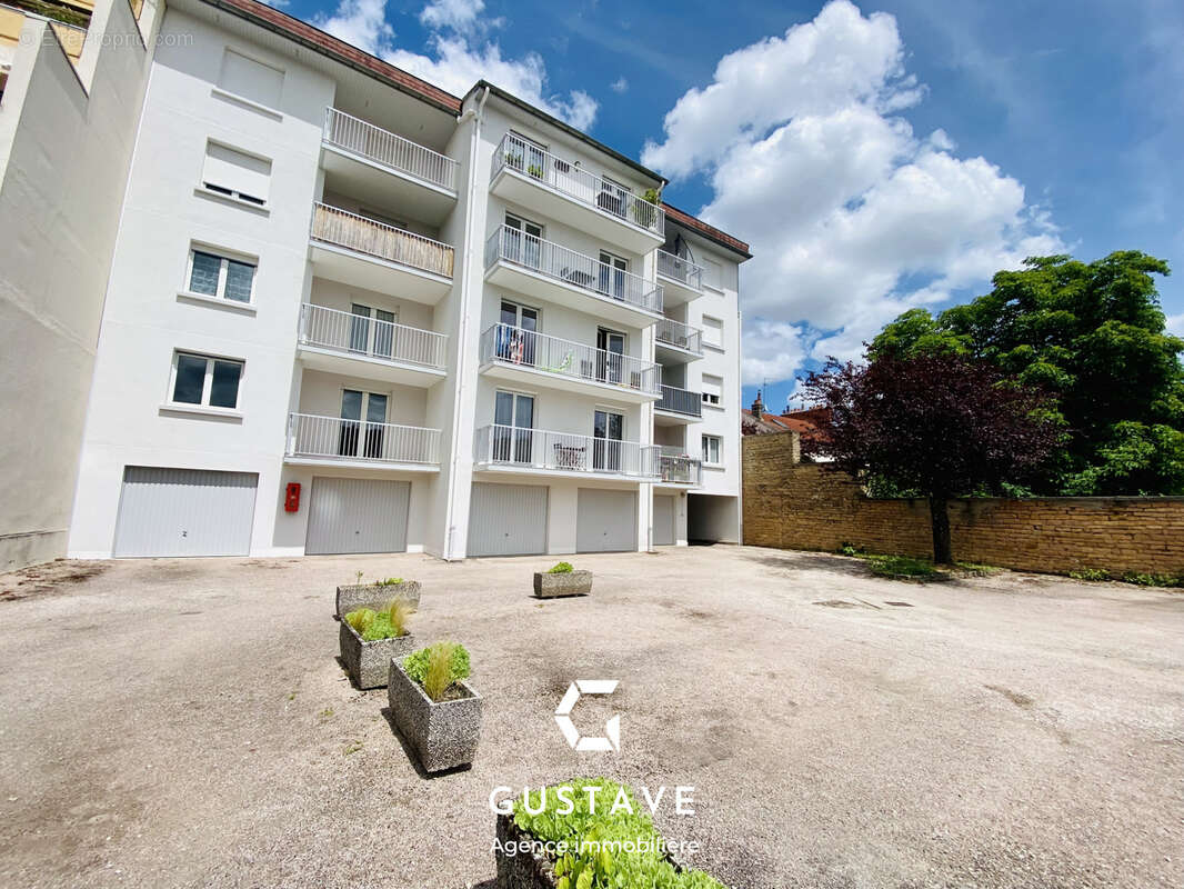 Appartement à DIJON