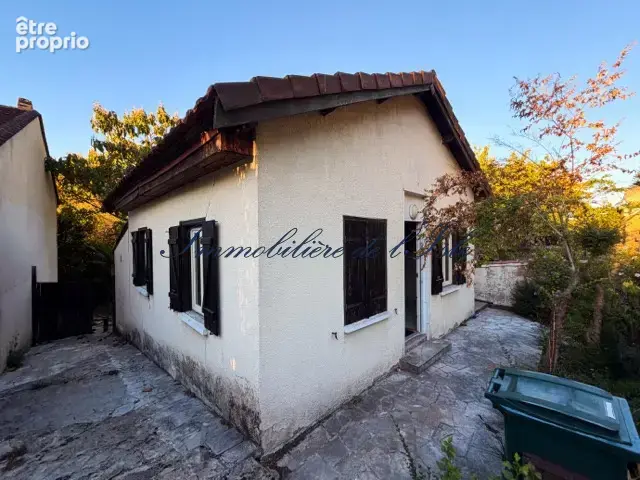 Maison de plain-pied avec exterieur - photo 9