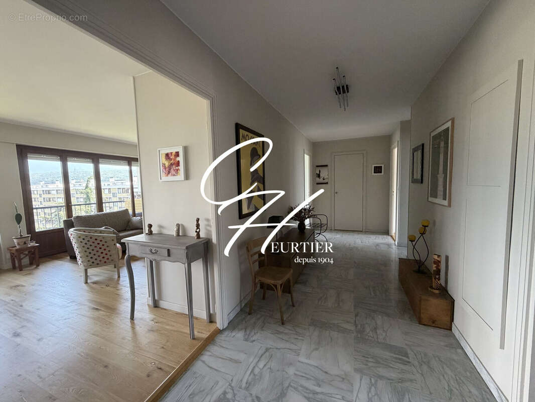 Appartement à ECHIROLLES