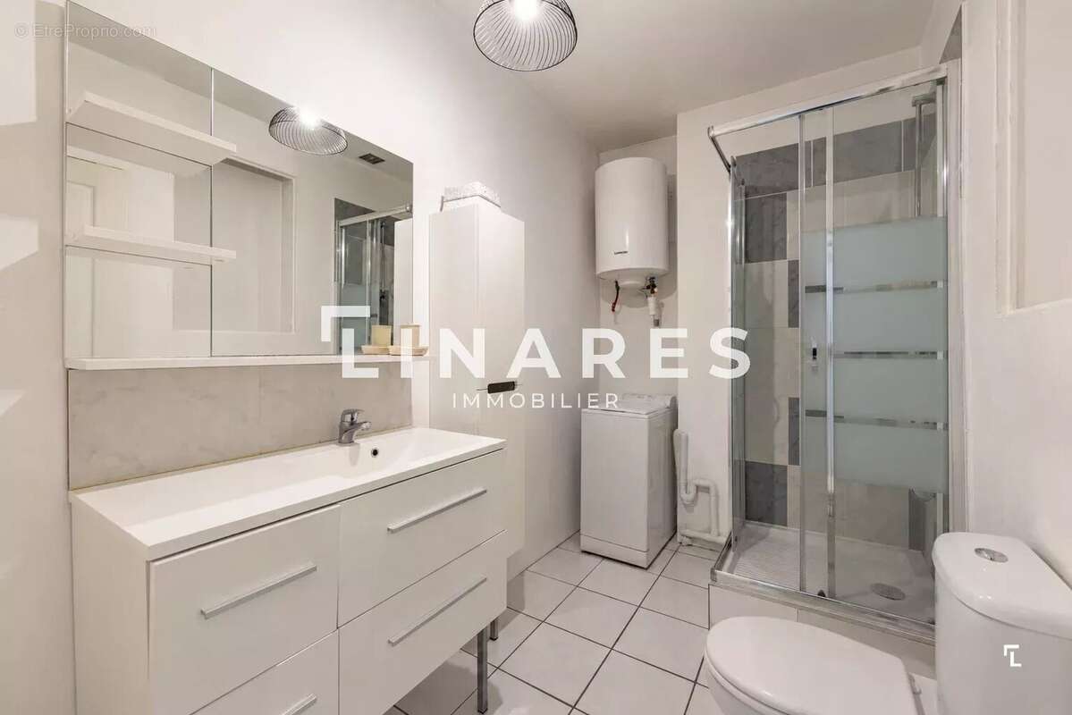 Le cordelier - studio de 32m2 - 13100 aix centre - photo 5